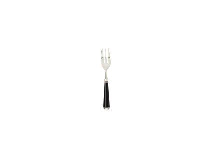 ROSENTHAL VERSACE ME-DECO SILVER Dezertní vidlička