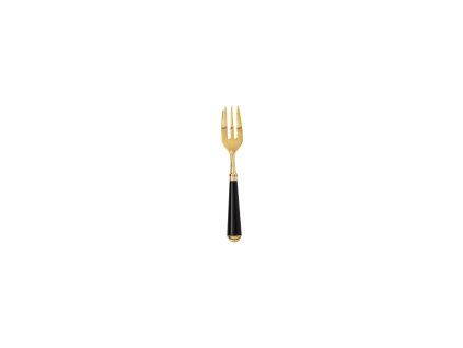 ROSENTHAL VERSACE ME-DECO GOLD Dezertní vidlička
