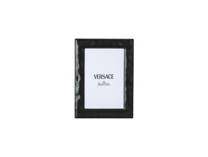 ROSENTHAL VERSACE FRAMES Fotorámeček 10 × 15 cm – VHF13 – černý