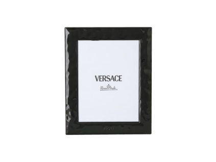 ROSENTHAL VERSACE FRAMES Fotorámeček 15 × 20 cm – VHF13 – černý
