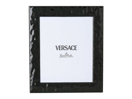 ROSENTHAL VERSACE FRAMES Fotorámeček 20 × 25 cm – VHF13 – černý