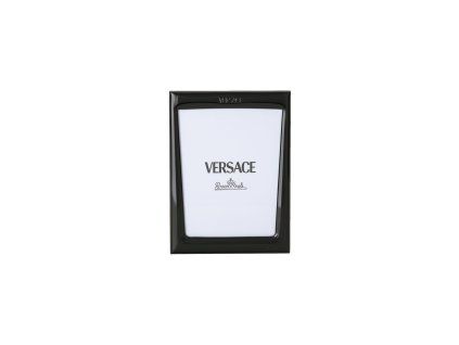 ROSENTHAL VERSACE FRAMES Fotorámeček 10 × 15 cm – VHF14 – černý