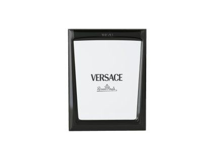 ROSENTHAL VERSACE FRAMES Fotorámeček 15 × 20 cm – VHF14 – černý
