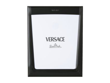 ROSENTHAL VERSACE FRAMES Fotorámeček 20 × 25 cm – VHF14 – černý
