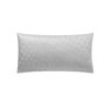 Povlak na polštář JOOP! CORNFLOWER 70 x 90 cm, stříbrný