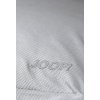 Sada ložního povlečení JOOP! MICRO PATTERN 70 x 90 cm a 140 x 200 cm, stříbrná