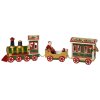 Vánoční dekorace a lucerna CHRISTMAS TOYS MEMORY North Pole Express