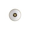 ROSENTHAL VERSACE VIRTUS GALA BLACK Miska na polévku 15 cm