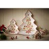 Vánoční servírovací mísa WINTER BAKERY DELIGHT Strom