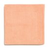 Koupelnová předložka ESSENTIAL peach fuzz, 60 x 60 cm