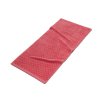 MONOCHROME ručník CHECK 50 x 100 cm, coral