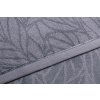 MONOCHROME ručník ORGANIC LINES 50 x 100 cm stone