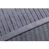 MONOCHROME ručník STRIPES 50 x 100 cm stone