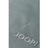 Povlak na polštář JOOP! MICRO PATTERN 80 x 80 cm, modrý