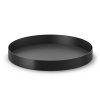 Servírovací podnos TREVO, černý