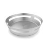 Mísa na pečivo a ovoce VAREO, kartáčovaná nerez
