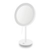 LED kosmetické zrcátko ALONA, bílé