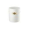 ROSENTHAL VERSACE MEDUSA ’95 Váza 18 cm – White