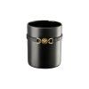 ROSENTHAL VERSACE MEDUSA ’95 Váza 18 cm – Black