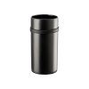 ROSENTHAL VERSACE MEDUSA ’95 Váza 24 cm – Black