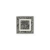 ROSENTHAL VERSACE BAROCCO HAZE Čtvercová miska 14 cm