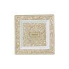 ROSENTHAL VERSACE BAROCCO BEIGE Čtvercová mísa 22 cm