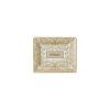 ROSENTHAL VERSACE BAROCCO BEIGE Čtvercová miska 15 cm