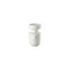 ROSENTHAL VERSACE NYMPH MINI Váza 12 cm – White