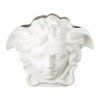 ROSENTHAL VERSACE MEDUSA GRANDE Váza 66 cm – White