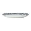 ROSENTHAL VERSACE BAROCCO HAZE Oválný servírovací talíř 38 cm