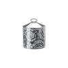 ROSENTHAL VERSACE BAROCCO HAZE Porcelánová dóza 1100 ml