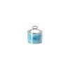 ROSENTHAL VERSACE BAROCCO TEAL Porcelánová dóza 190 ml