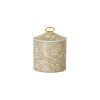 ROSENTHAL VERSACE BAROCCO BEIGE Porcelánová dóza 1100 ml