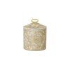 ROSENTHAL VERSACE BAROCCO BEIGE Porcelánová dóza 1100 ml
