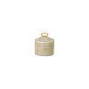 ROSENTHAL VERSACE BAROCCO BEIGE Porcelánová dóza 190 ml