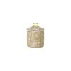 ROSENTHAL VERSACE BAROCCO BEIGE Porcelánová dóza 360 ml