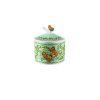 ROSENTHAL VERSACE 30 YEARS LE JARDIN DE VERSACE GREEN Dóza malá