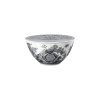 ROSENTHAL VERSACE BAROCCO HAZE Sada misek 4 ks