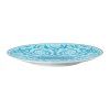 ROSENTHAL VERSACE BAROCCO TEAL Servírovací talíř 33 cm