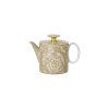 ROSENTHAL VERSACE BAROCCO BEIGE Čajová konvice 500 ml
