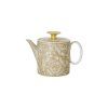 ROSENTHAL VERSACE BAROCCO BEIGE Čajová konvice 900 ml