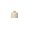 ROSENTHAL VERSACE BAROCCO BEIGE Cukřenka 230 ml