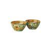 ROSENTHAL VERSACE 30 YEARS LE JARDIN DE VERSACE Sada misek 12 cm, 2 ks