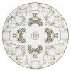 ROSENTHAL VERSACE LA COUPE DES DIEUX Servírovací talíř 33 cm