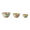 ROSENTHAL VERSACE LE JARDIN DE VERSACE Sada misek 21 cm, 4 ks