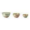 ROSENTHAL VERSACE LE JARDIN DE VERSACE Sada misek 21 cm, 4 ks