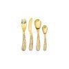 ROSENTHAL VERSACE KIDS BAROCCO GOLD Sada dětských příborů 4 ks