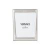 ROSENTHAL VERSACE FRAMES Fotorámeček 15 × 20 cm – VHF14 – stříbrný