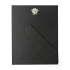 ROSENTHAL VERSACE FRAMES Fotorámeček 20 × 25 cm – VHF14 – stříbrný