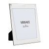 ROSENTHAL VERSACE FRAMES Fotorámeček 20 × 25 cm – VHF14 – stříbrný